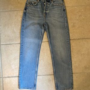 & other stories  jeans